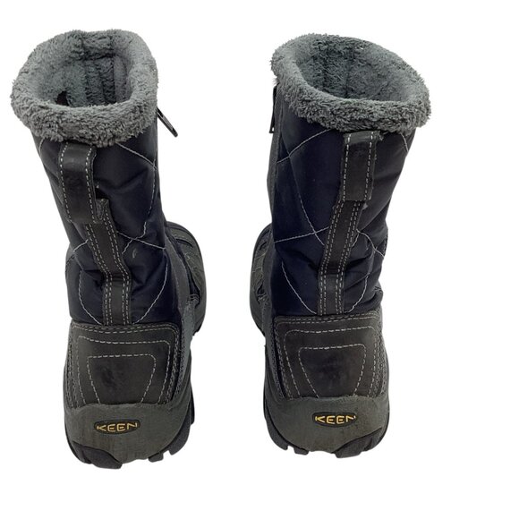 Keen Betty Waterproof Womens 7 Insulated 200 Gram Winter Boots Thermal Insole Bl - Picture 6 of 13